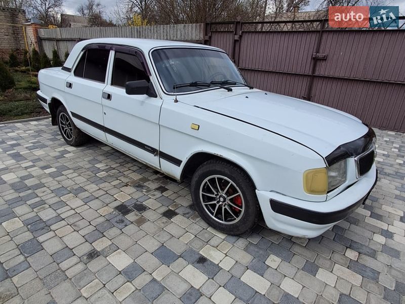 ГАЗ 3110 Волга 2000