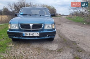 Седан ГАЗ 3110 Волга 2003 в Верхнеднепровске