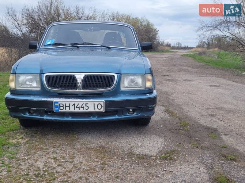 ГАЗ 3110 Волга 2003