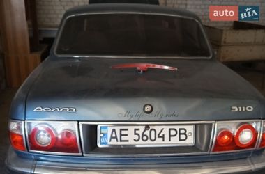 Седан ГАЗ 3110 Волга 2003 в Кривом Роге