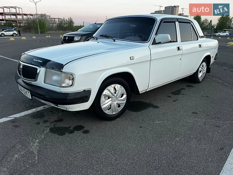 ГАЗ 3110 Волга