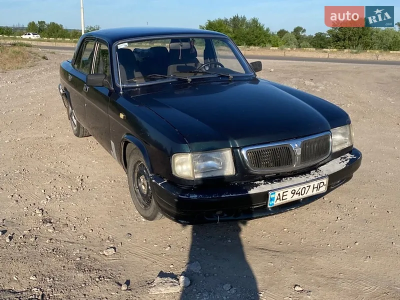 ГАЗ 3110 Волга 2003