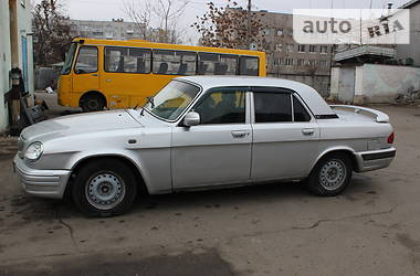 Седан ГАЗ 31105 Волга 2004 в Кременчуге