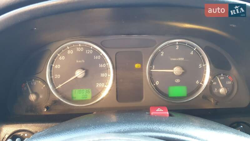 Седан ГАЗ 31105 Волга 2007 в Харькове