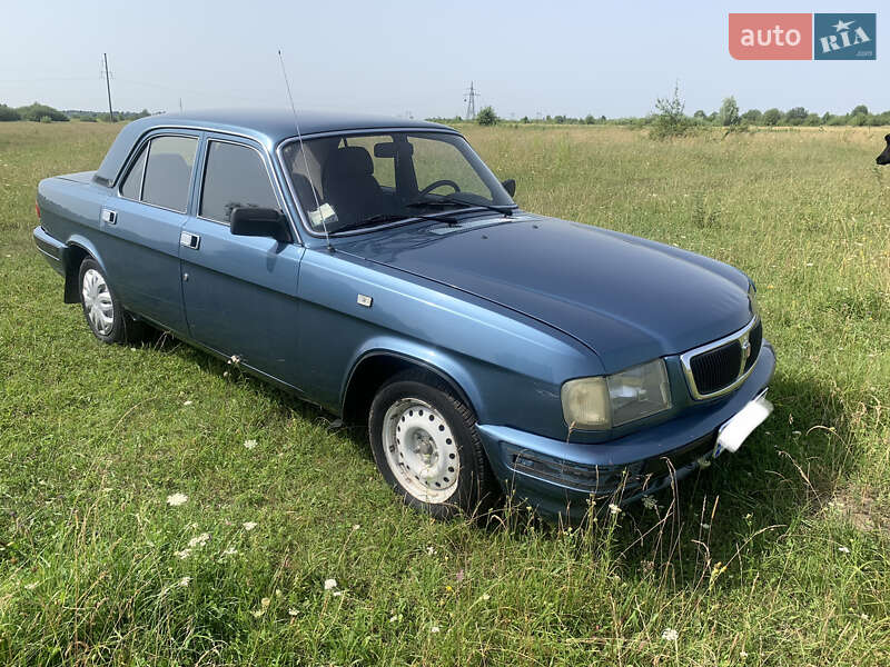 Седан ГАЗ 31105 Волга 2004 в Черняхові