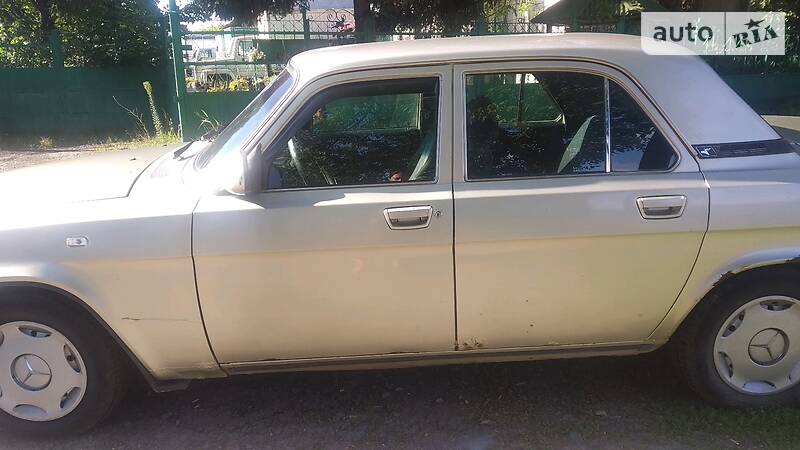 Седан ГАЗ 31105 Волга 2004 в Ужгороде