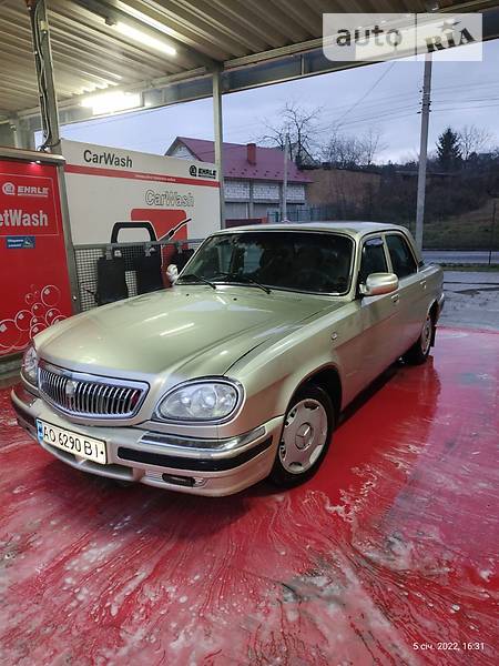 ГАЗ 31105 Волга 2004 ГАЗ 31105 Волга 2004