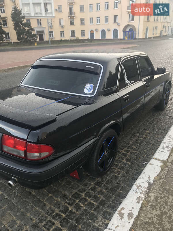 Седан ГАЗ 31105 Волга 2007 в Одессе