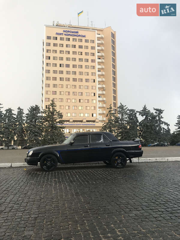 Седан ГАЗ 31105 Волга 2007 в Одессе