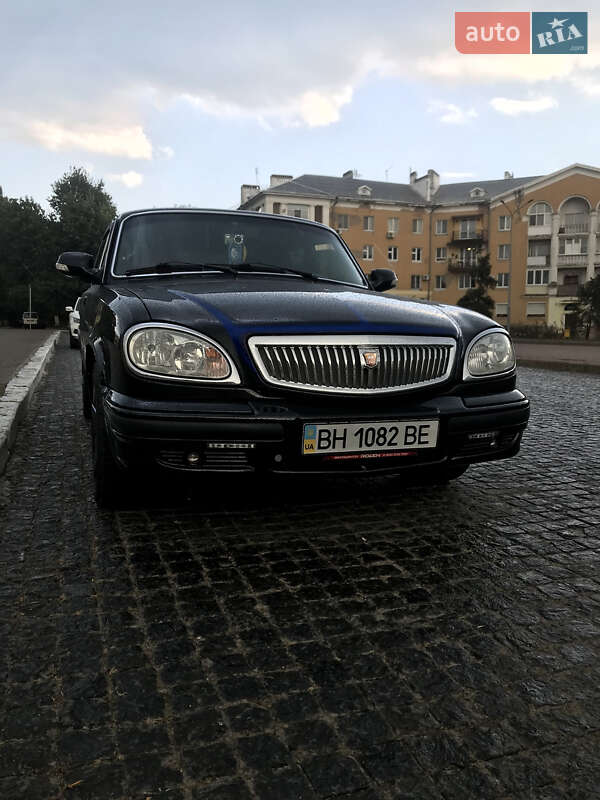 Седан ГАЗ 31105 Волга 2007 в Одессе