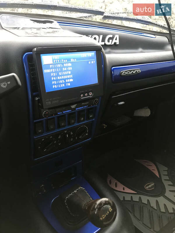 Седан ГАЗ 31105 Волга 2007 в Одессе