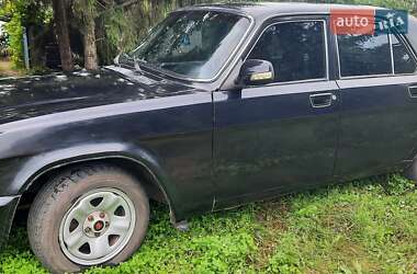 Седан ГАЗ 31105 Волга 2006 в Полтаве