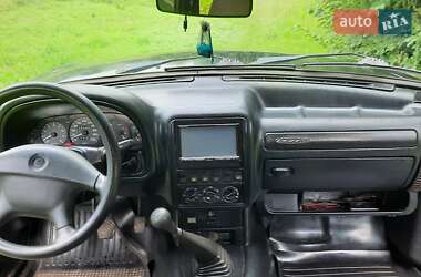 Седан ГАЗ 31105 Волга 2006 в Полтаве