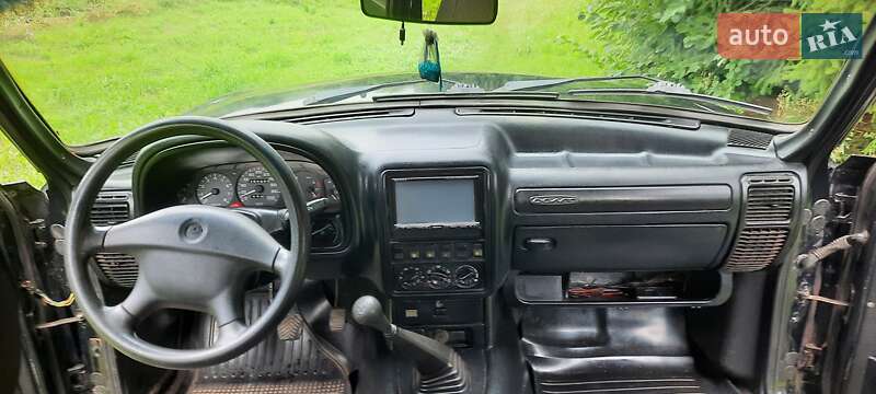 Седан ГАЗ 31105 Волга 2006 в Полтаві