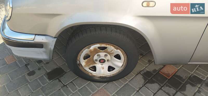 Седан ГАЗ 31105 Волга 2005 в Миколаєві