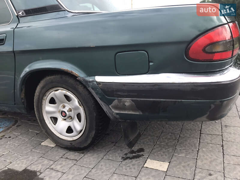 Седан ГАЗ 31105 Волга 2005 в Ужгороде