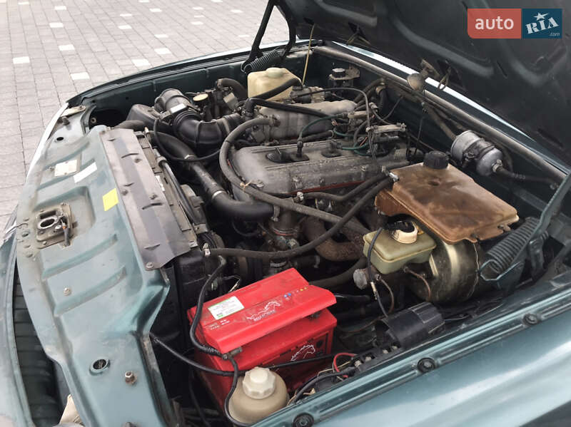 Седан ГАЗ 31105 Волга 2005 в Ужгороде