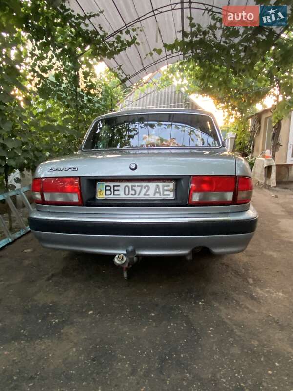 Седан ГАЗ 31105 Волга 2006 в Новій Одесі