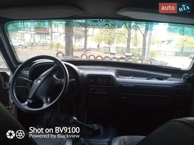 Седан ГАЗ 31105 Волга 2007 в Дніпрі