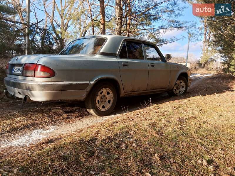 Седан ГАЗ 31105 Волга 2004 в Царичанці фото 3 Седан ГАЗ 31105 Волга 2004 в Царичанці