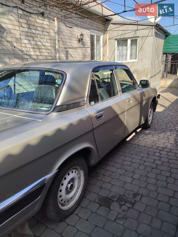 Седан ГАЗ 31105 Волга 2007 в Павлограді