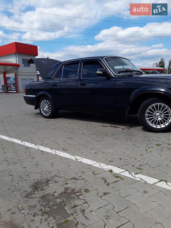 Седан ГАЗ 31105 Волга 2007 в Вінниці