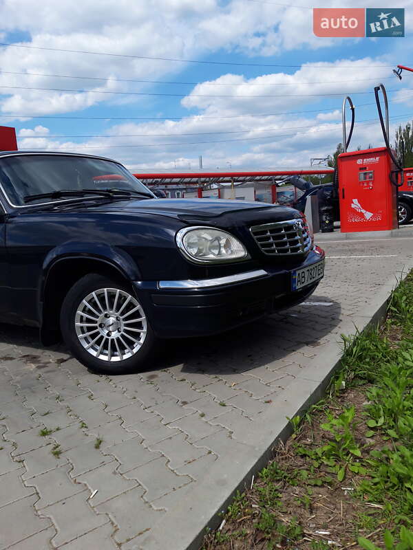 Седан ГАЗ 31105 Волга 2007 в Вінниці