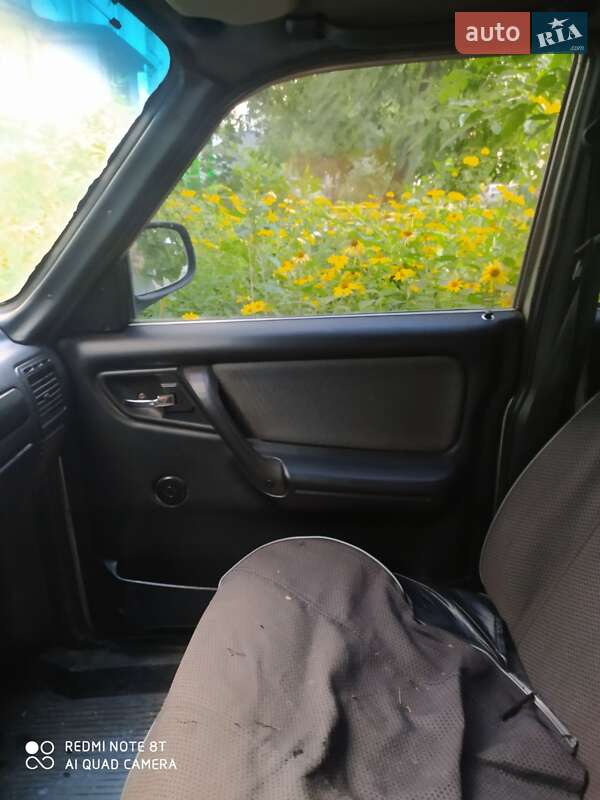 Седан ГАЗ 31105 Волга 2006 в Харкові