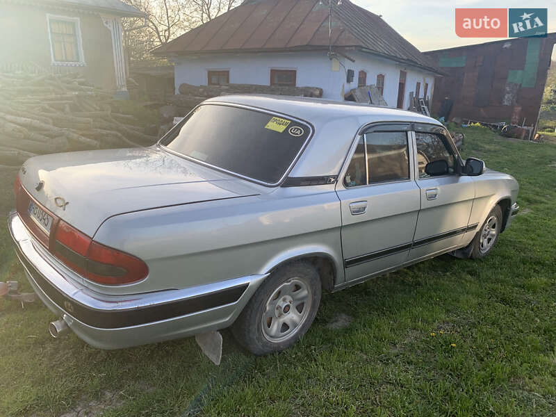 Седан ГАЗ 31105 Волга 2007 в Виннице фото 6 Седан ГАЗ 31105 Волга 2007 в Виннице