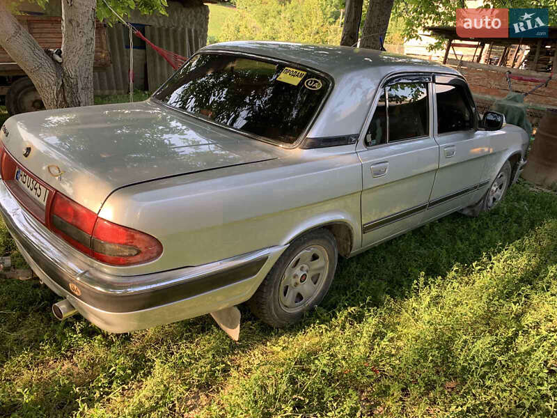 Седан ГАЗ 31105 Волга 2007 в Виннице фото 16 Седан ГАЗ 31105 Волга 2007 в Виннице
