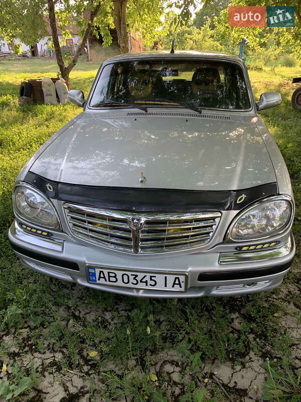 Седан ГАЗ 31105 Волга 2007 в Виннице фото 13 Седан ГАЗ 31105 Волга 2007 в Виннице