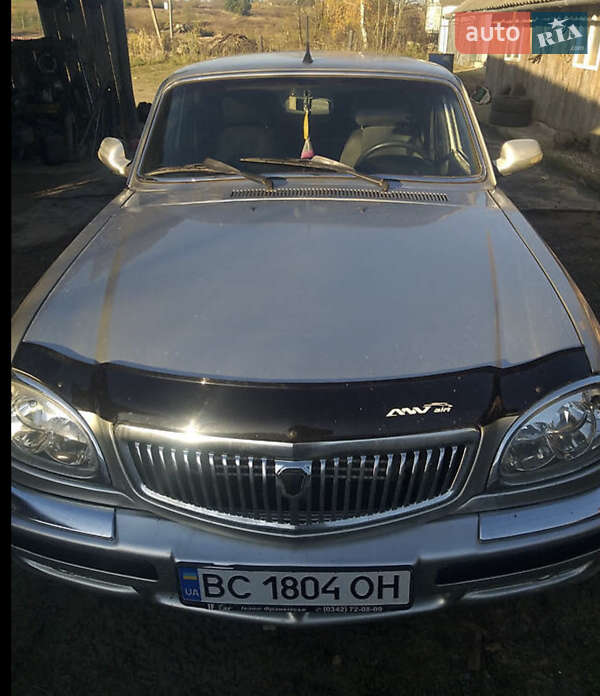 Седан ГАЗ 31105 Волга 2006 в Новояворівську