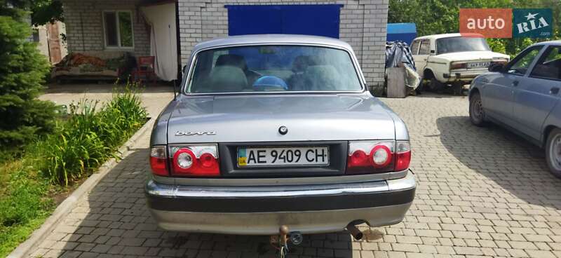 Седан ГАЗ 31105 Волга 2008 в Новомосковську фото 2 Седан ГАЗ 31105 Волга 2008 в Новомосковську