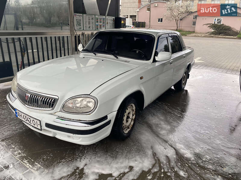 Седан ГАЗ 31105 Волга 2004 в Ізмаїлі