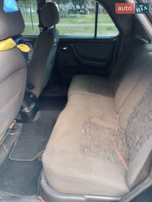 Седан ГАЗ 31105 Волга 2006 в Харькове