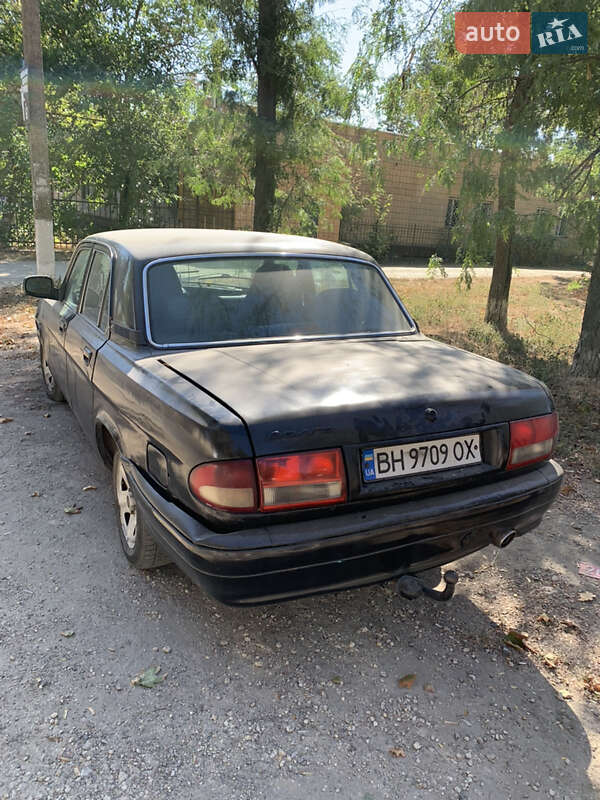 Седан ГАЗ 31105 Волга 2006 в Чорноморську