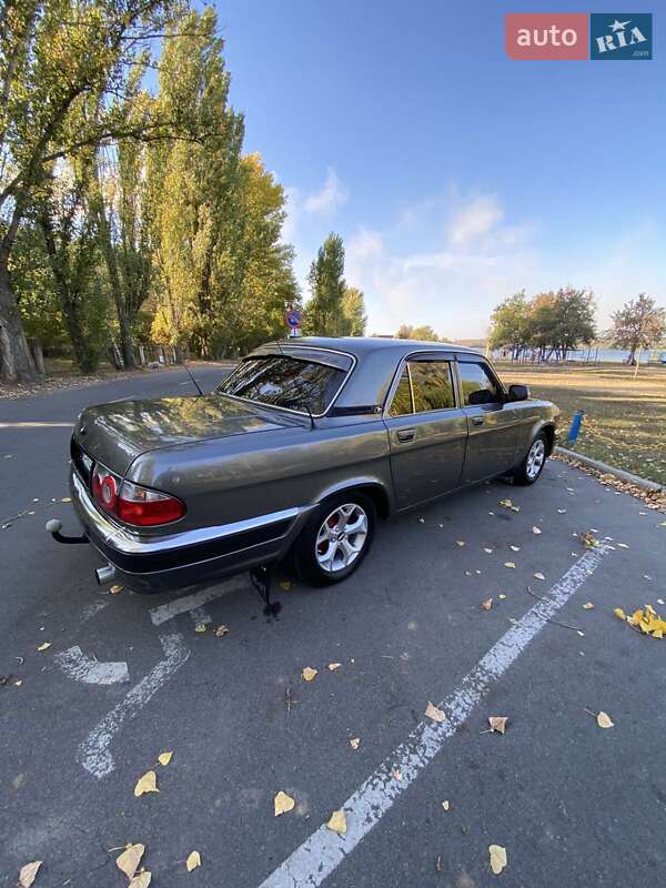 Седан ГАЗ 31105 Волга 2007 в Ладижині