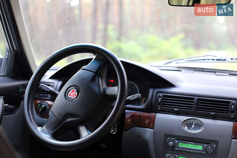 Седан ГАЗ 31105 Волга 2007 в Охтирці