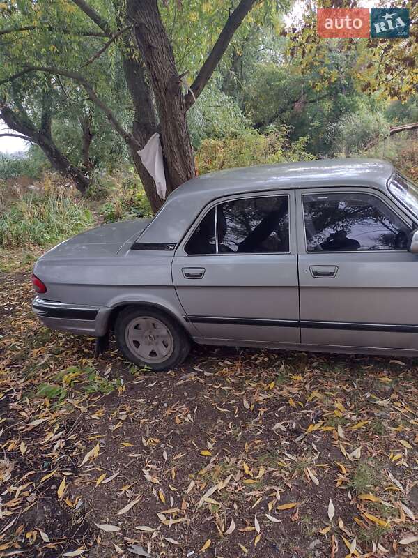 Седан ГАЗ 31105 Волга 2004 в Херсоне