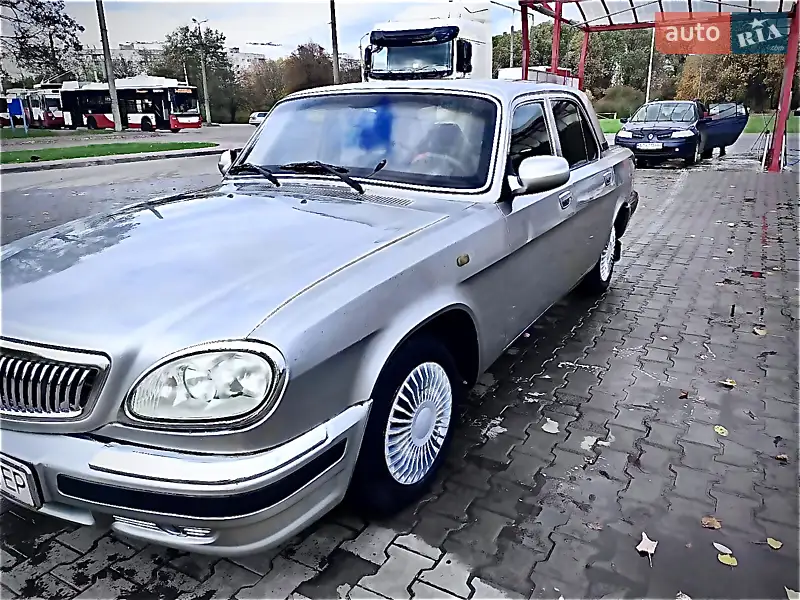 ГАЗ 31105 Волга