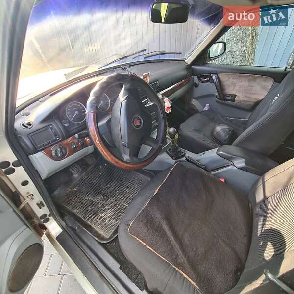 Седан ГАЗ 31105 Волга 2007 в Миколаєві