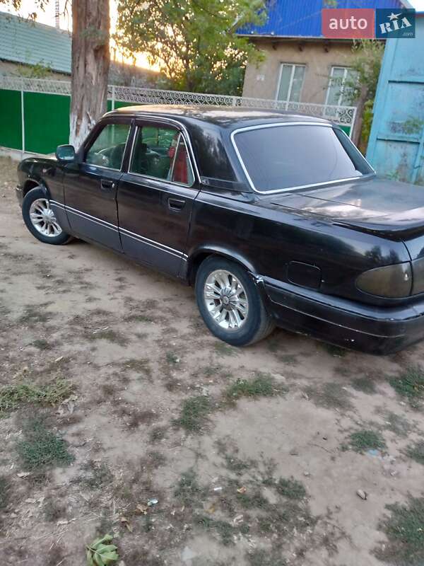 Седан ГАЗ 31105 Волга 2004 в Болграде