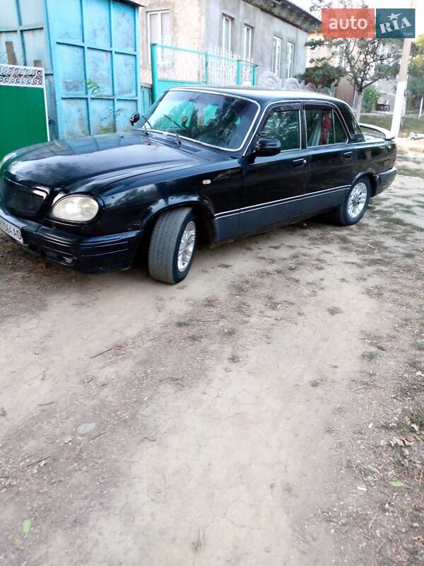 Седан ГАЗ 31105 Волга 2004 в Болграде