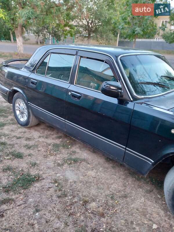 Седан ГАЗ 31105 Волга 2004 в Болграде