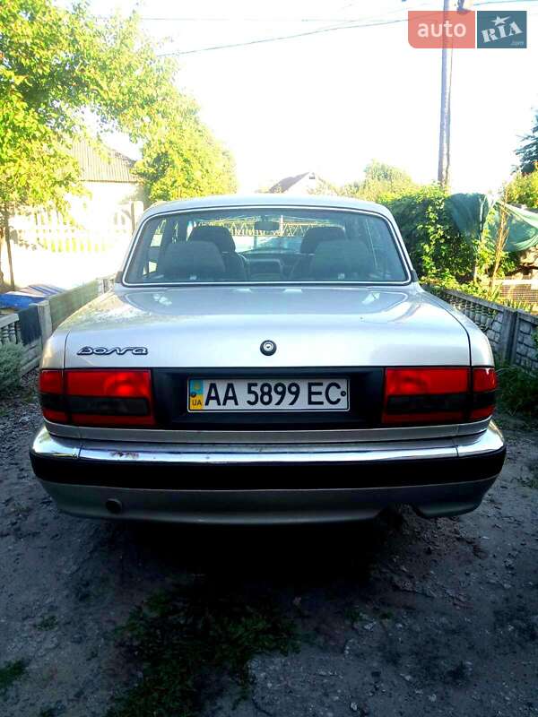 Седан ГАЗ 31105 Волга 2007 в Царичанці