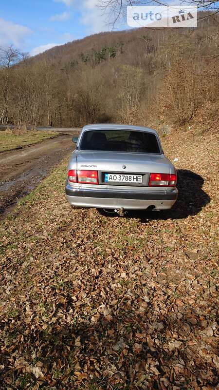 Седан ГАЗ 31105 Волга 2006 в Ужгороде фото 5 Седан ГАЗ 31105 Волга 2006 в Ужгороде