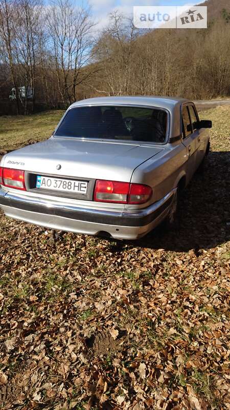 Седан ГАЗ 31105 Волга 2006 в Ужгороде фото 6 Седан ГАЗ 31105 Волга 2006 в Ужгороде