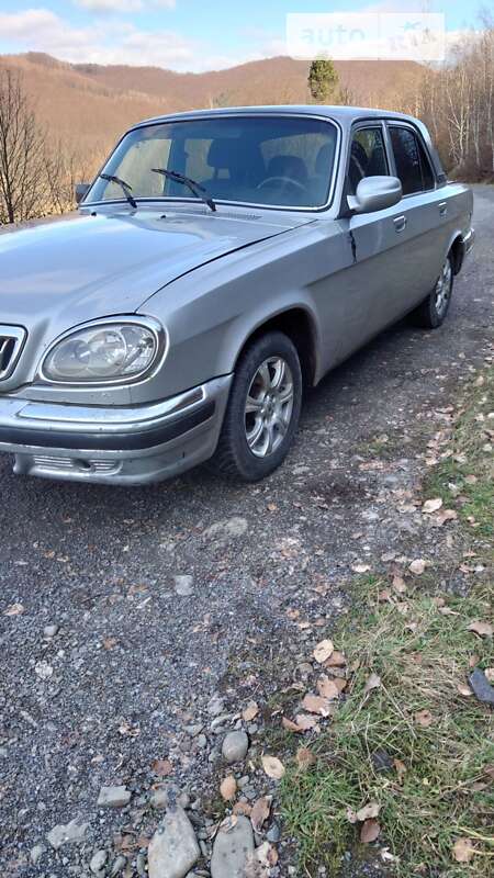 Седан ГАЗ 31105 Волга 2006 в Ужгороде фото 22 Седан ГАЗ 31105 Волга 2006 в Ужгороде