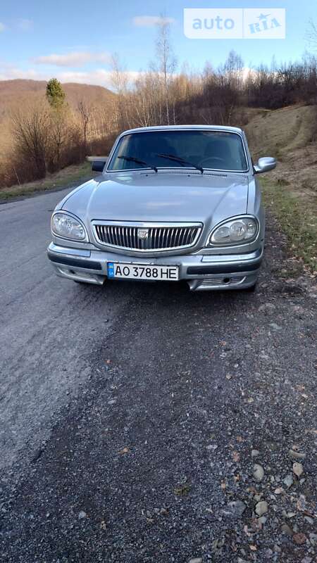 Седан ГАЗ 31105 Волга 2006 в Ужгороде фото 23 Седан ГАЗ 31105 Волга 2006 в Ужгороде