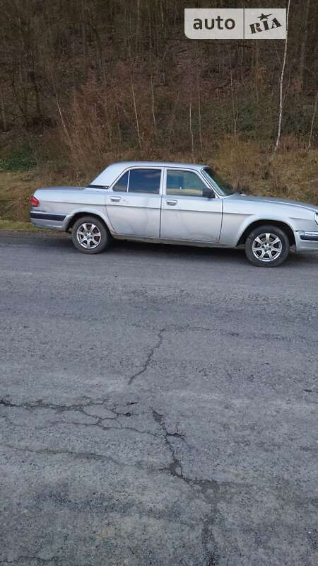 Седан ГАЗ 31105 Волга 2006 в Ужгороде фото 27 Седан ГАЗ 31105 Волга 2006 в Ужгороде